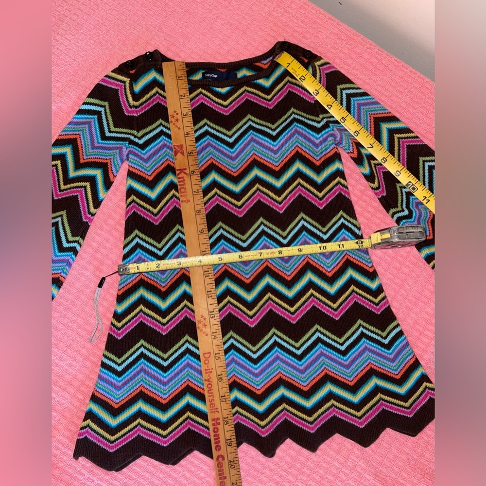 NWOT 4T GAP Toddler sweater dress, lots of colors